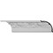Ekena Millwork SAMPLE - 11 1/8"H x 11 1/8"P x 15 3/4"F x 12"L, (9 5/8" Repeat), Kinsley Crown Moulding SAMPLE-MLD11X11X15KN - alternate 1